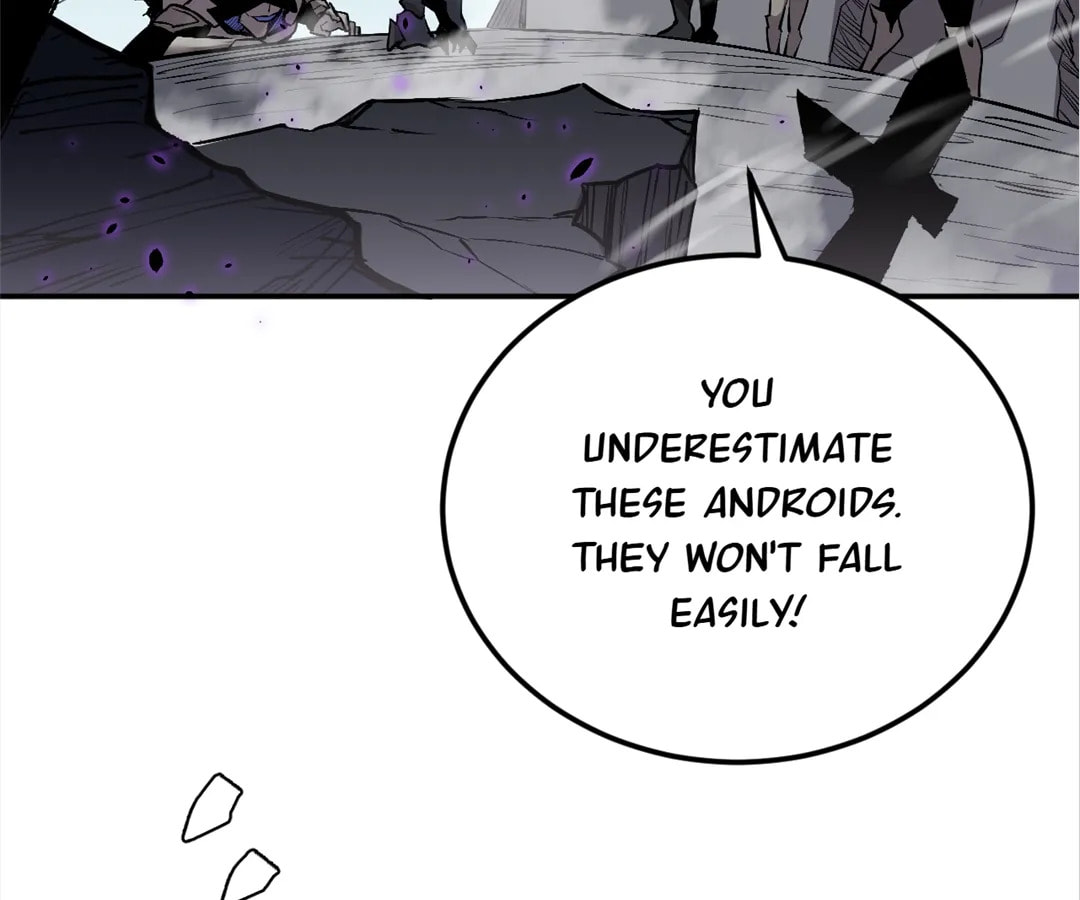 Living with an Aberrant Lifeform in My Body Chapter 23 page 53 - 