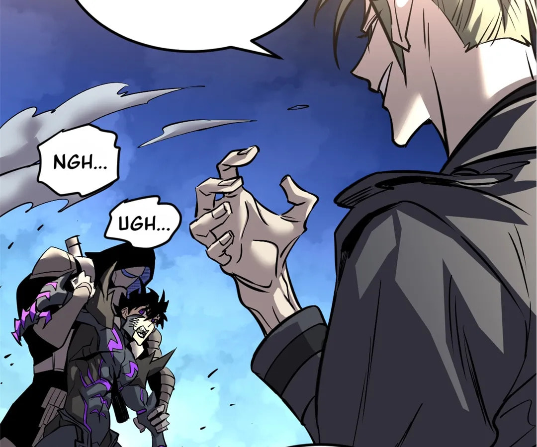 Living with an Aberrant Lifeform in My Body Chapter 23 page 57 - 
