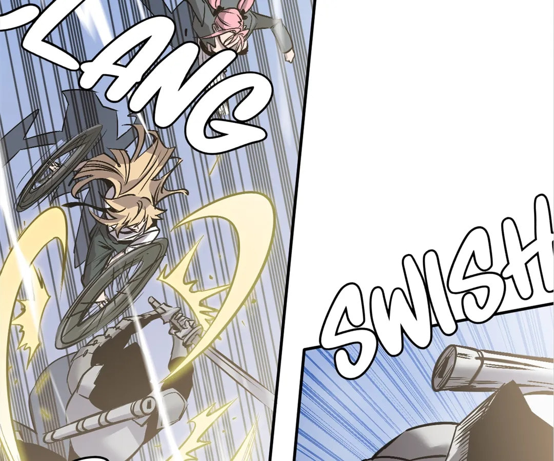 Living with an Aberrant Lifeform in My Body Chapter 23 page 7 - 