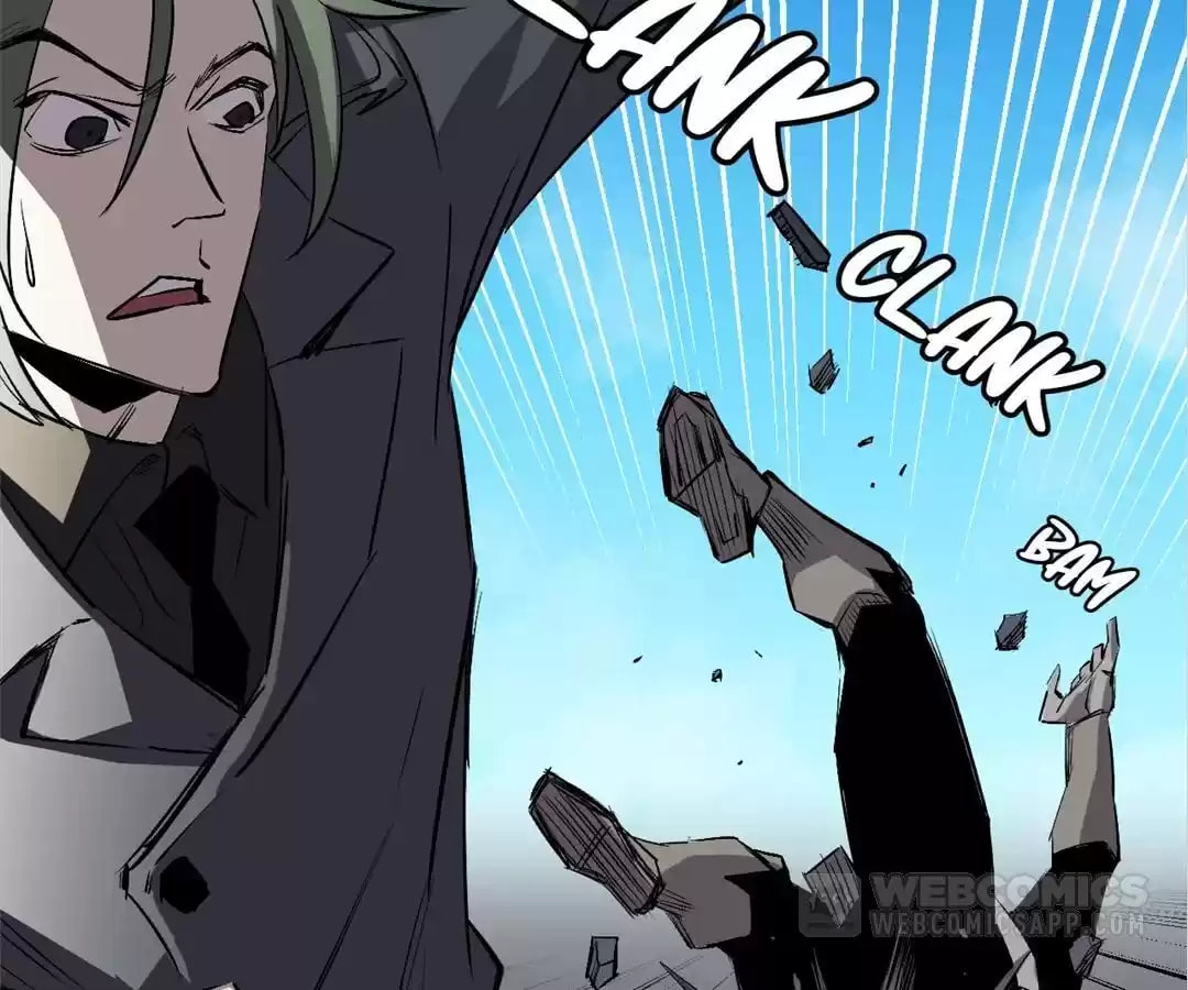 Living with an Aberrant Lifeform in My Body Chapter 23 page 67 - 