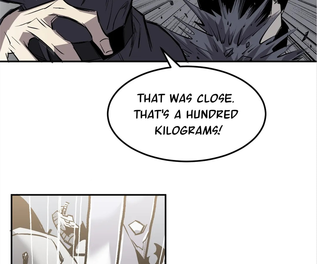 Living with an Aberrant Lifeform in My Body Chapter 23 page 68 - 