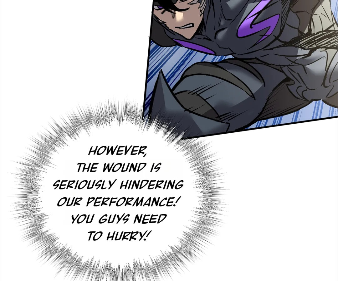 Living with an Aberrant Lifeform in My Body Chapter 23 page 9 - 