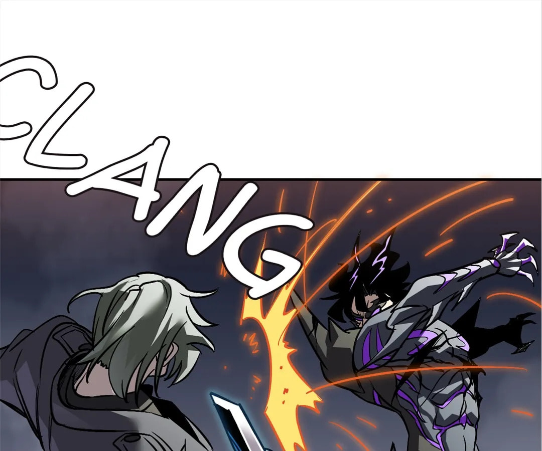 Living with an Aberrant Lifeform in My Body Chapter 24 page 1 - 