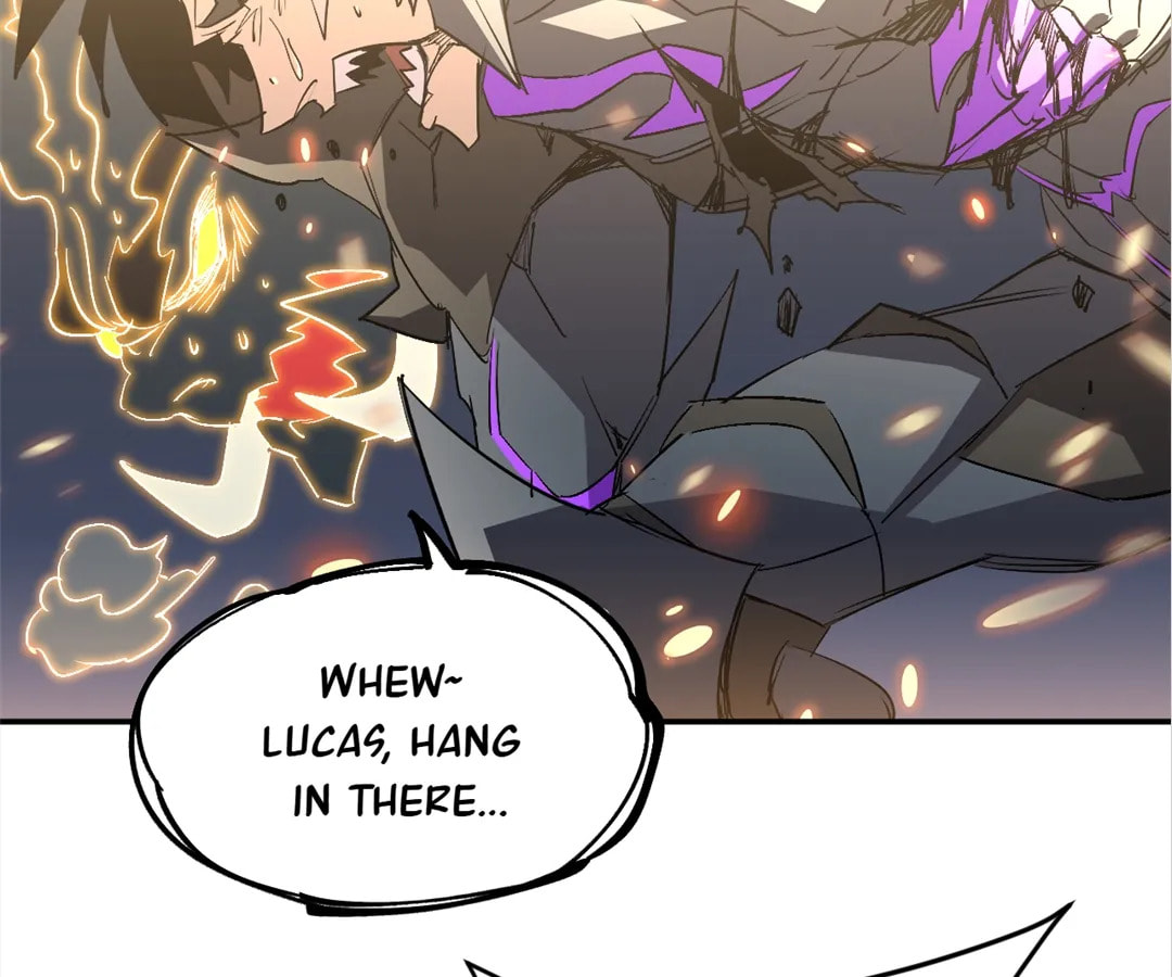 Living with an Aberrant Lifeform in My Body Chapter 24 page 12 - 