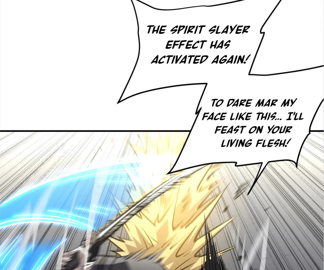 Living with an Aberrant Lifeform in My Body Chapter 24 page 13 - 