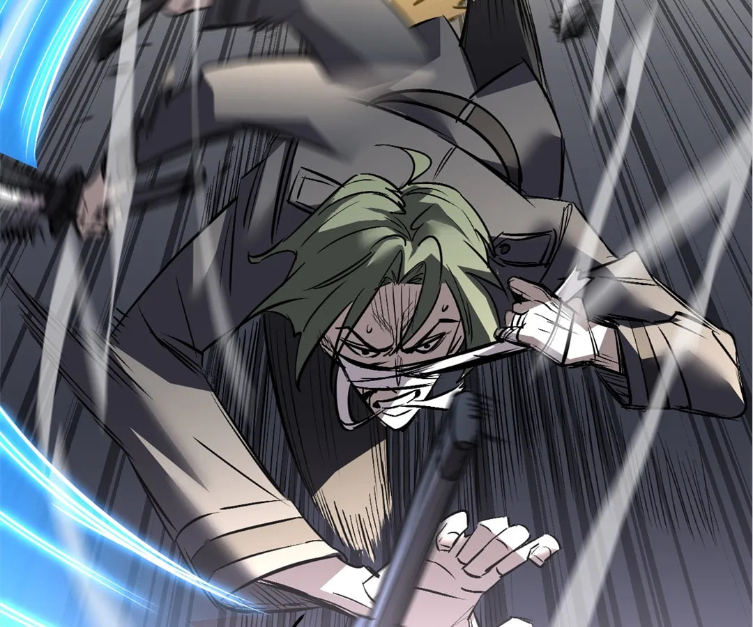 Living with an Aberrant Lifeform in My Body Chapter 24 page 14 - 