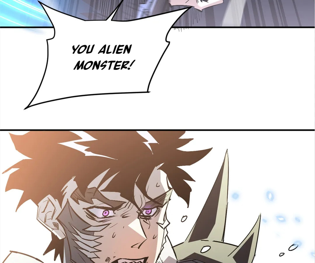 Living with an Aberrant Lifeform in My Body Chapter 24 page 15 - 