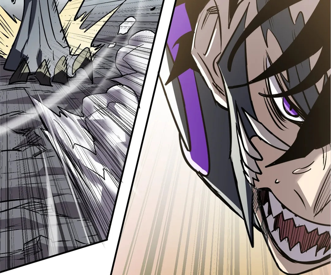Living with an Aberrant Lifeform in My Body Chapter 24 page 18 - 