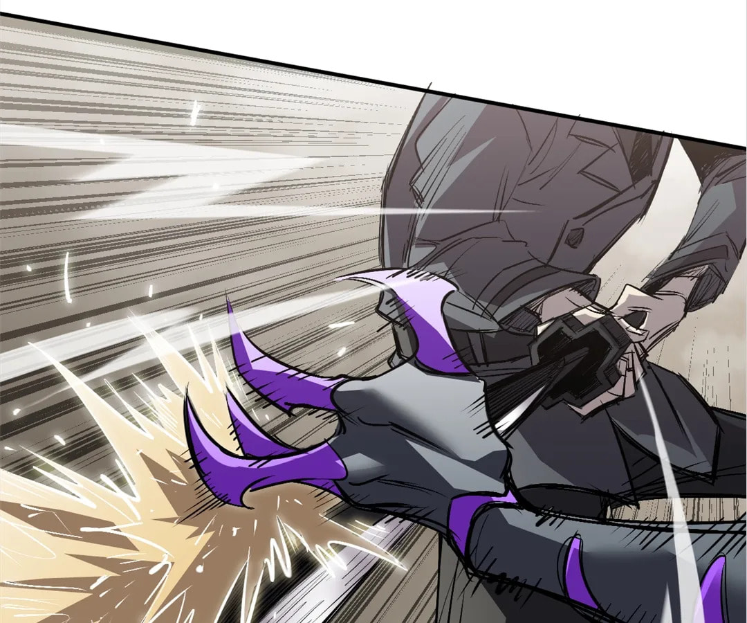 Living with an Aberrant Lifeform in My Body Chapter 24 page 20 - 