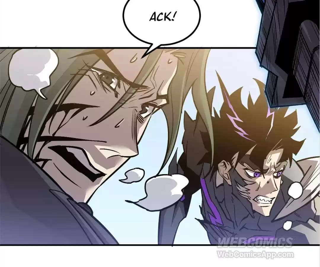 Living with an Aberrant Lifeform in My Body Chapter 24 page 3 - 
