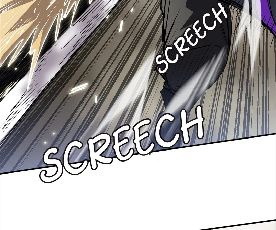 Living with an Aberrant Lifeform in My Body Chapter 24 page 21 - 