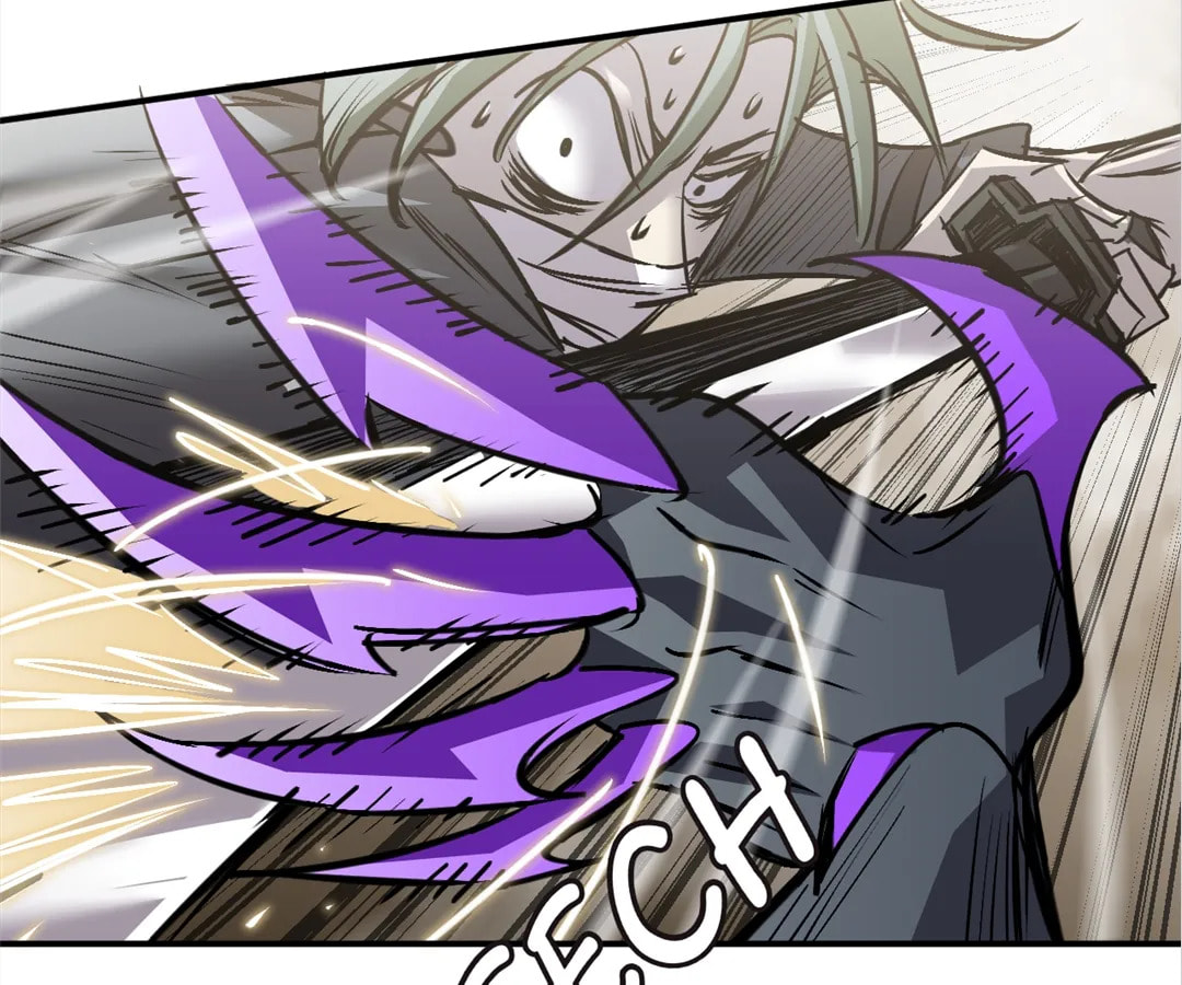 Living with an Aberrant Lifeform in My Body Chapter 24 page 22 - 
