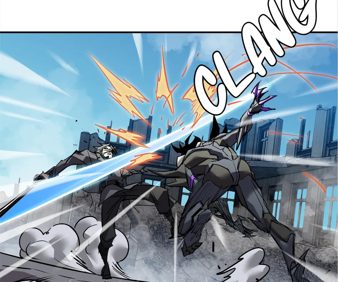 Living with an Aberrant Lifeform in My Body Chapter 24 page 24 - 