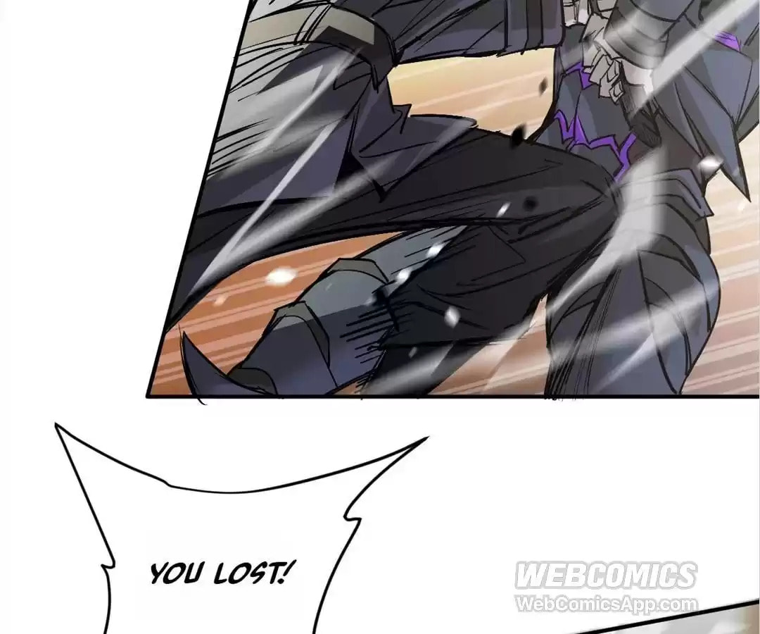 Living with an Aberrant Lifeform in My Body Chapter 24 page 27 - 