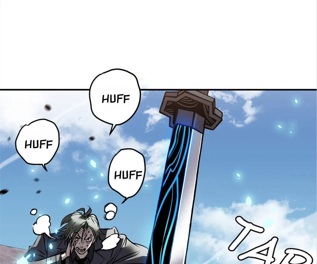 Living with an Aberrant Lifeform in My Body Chapter 24 page 4 - 