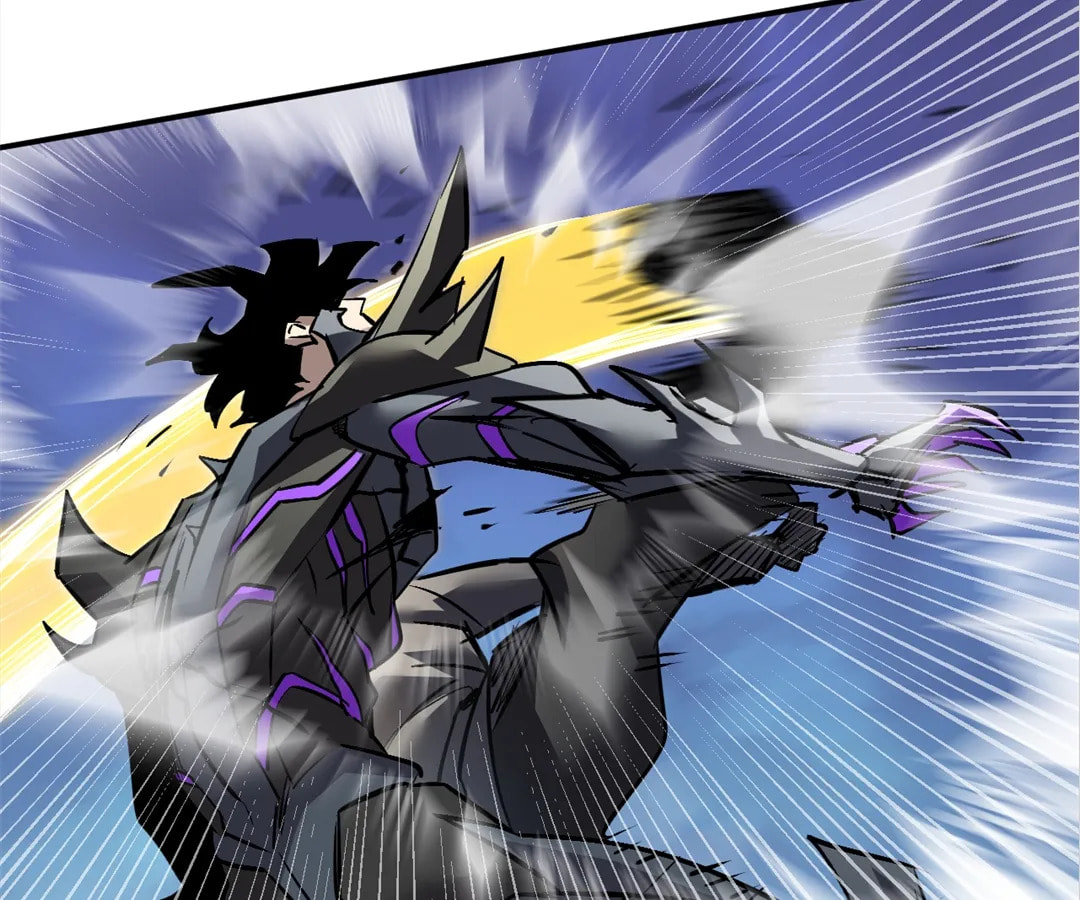 Living with an Aberrant Lifeform in My Body Chapter 24 page 32 - 
