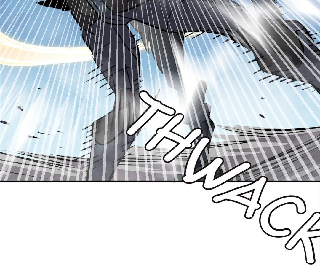 Living with an Aberrant Lifeform in My Body Chapter 24 page 33 - 