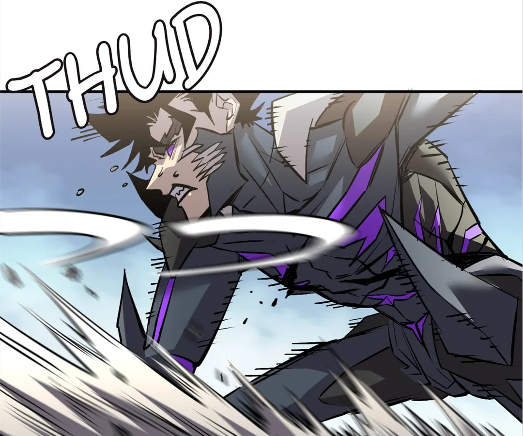 Living with an Aberrant Lifeform in My Body Chapter 24 page 34 - 