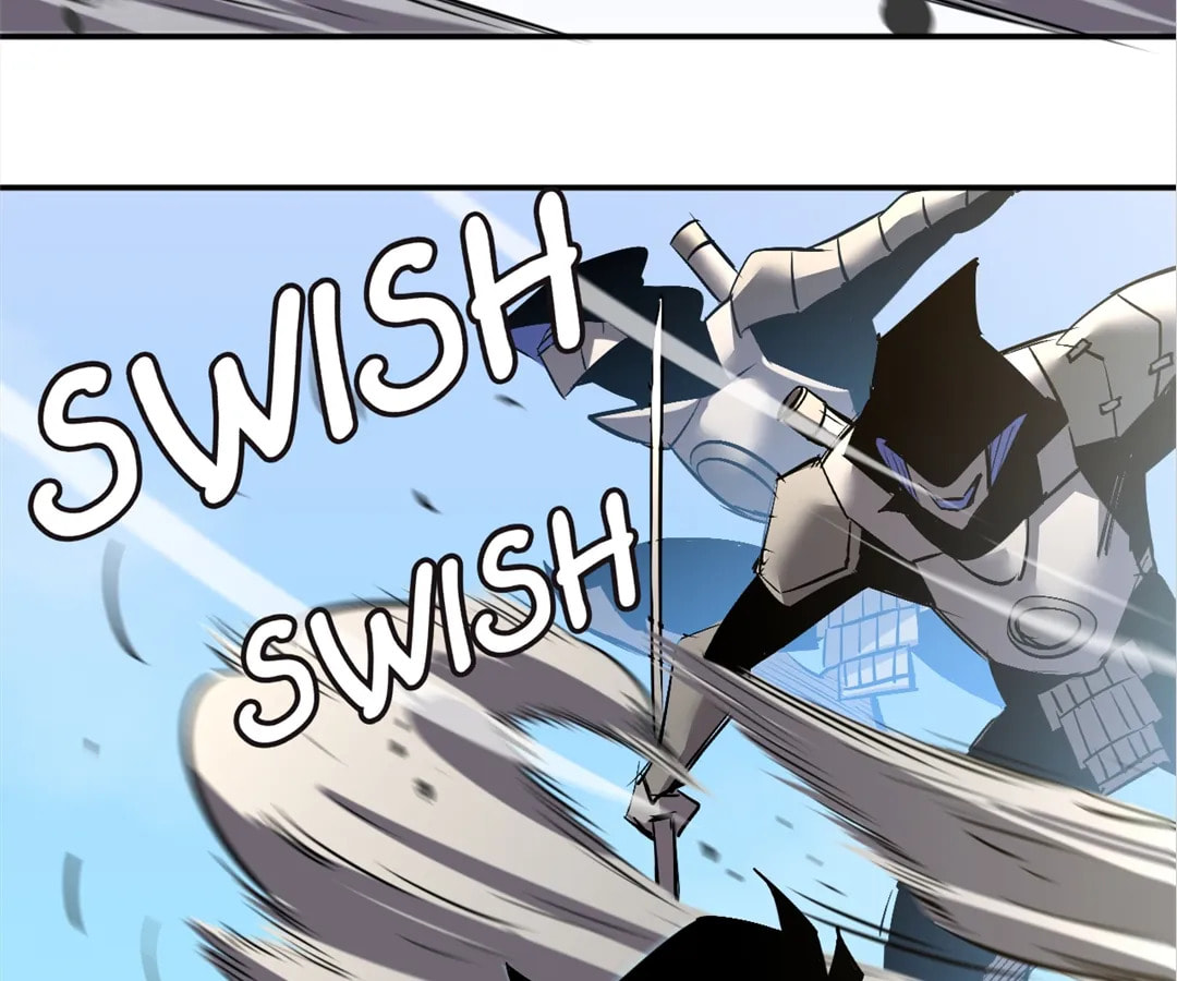Living with an Aberrant Lifeform in My Body Chapter 24 page 36 - 