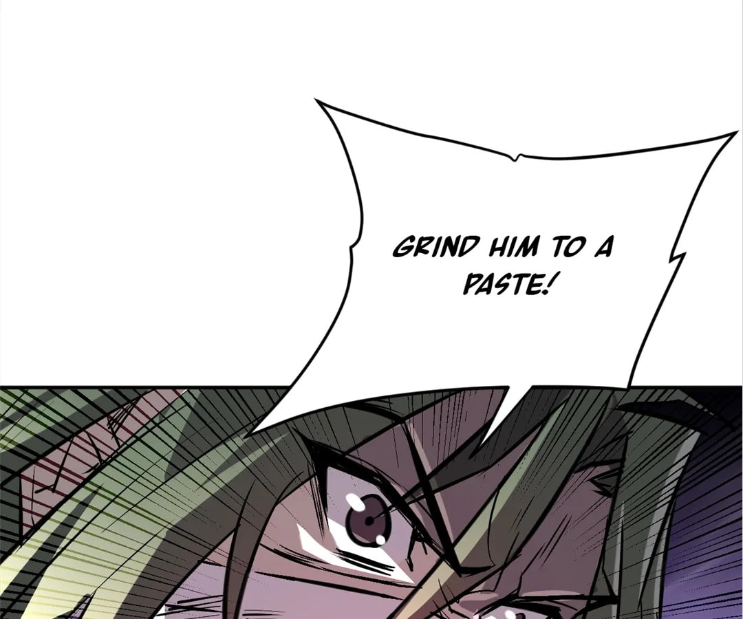 Living with an Aberrant Lifeform in My Body Chapter 24 page 38 - 
