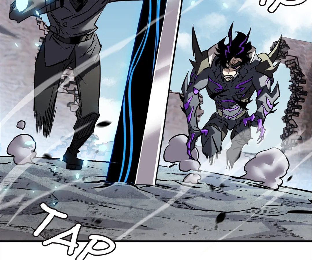 Living with an Aberrant Lifeform in My Body Chapter 24 page 5 - 