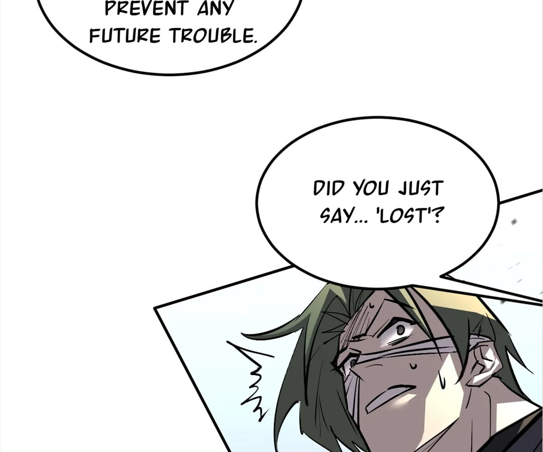 Living with an Aberrant Lifeform in My Body Chapter 24 page 45 - 
