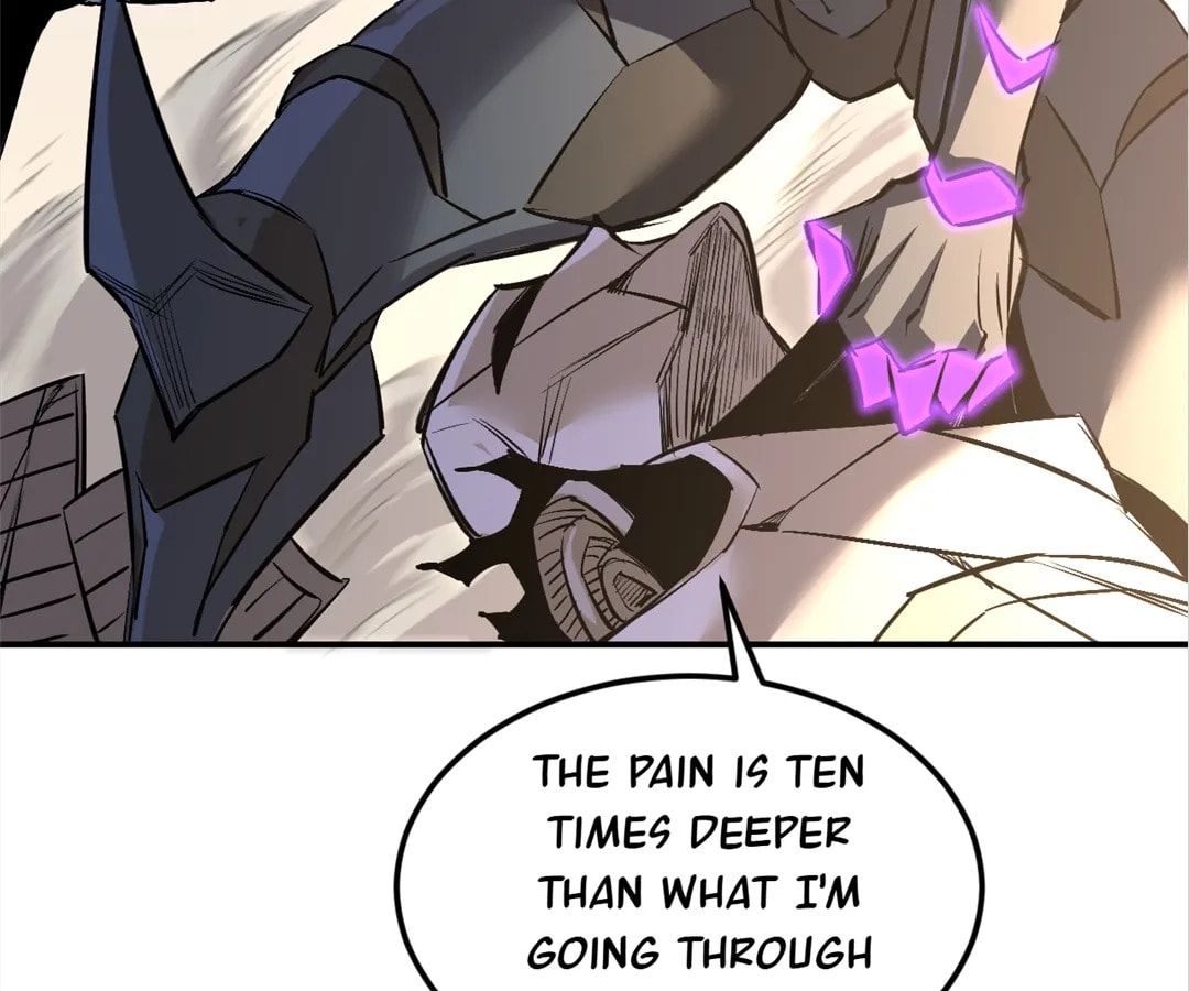 Living with an Aberrant Lifeform in My Body Chapter 24 page 48 - 