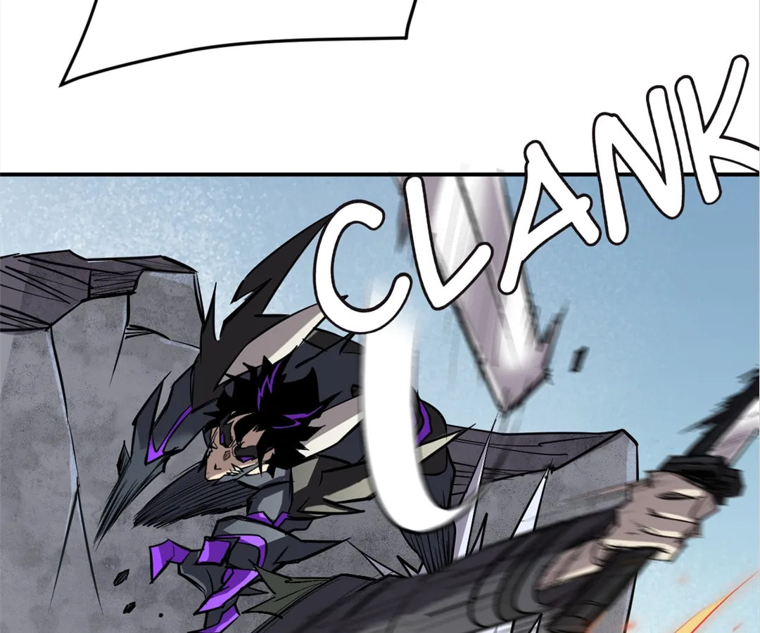 Living with an Aberrant Lifeform in My Body Chapter 24 page 52 - 