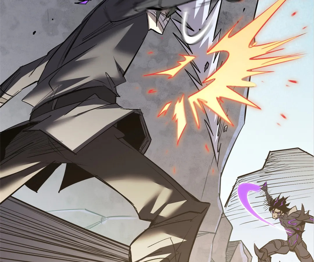 Living with an Aberrant Lifeform in My Body Chapter 24 page 53 - 