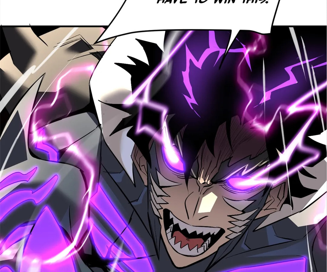 Living with an Aberrant Lifeform in My Body Chapter 24 page 55 - 