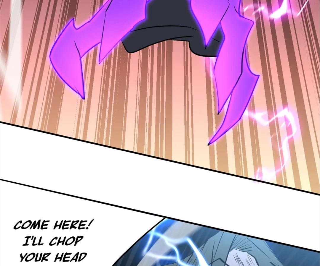 Living with an Aberrant Lifeform in My Body Chapter 24 page 57 - 