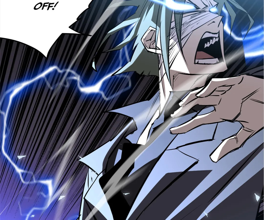 Living with an Aberrant Lifeform in My Body Chapter 24 page 58 - 