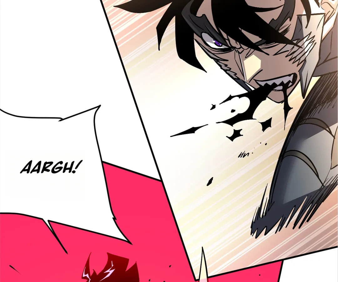 Living with an Aberrant Lifeform in My Body Chapter 24 page 7 - 