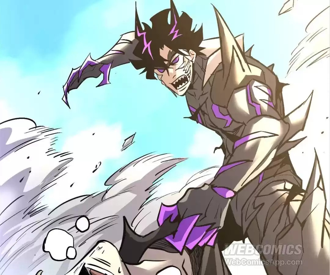 Living with an Aberrant Lifeform in My Body Chapter 24 page 67 - 