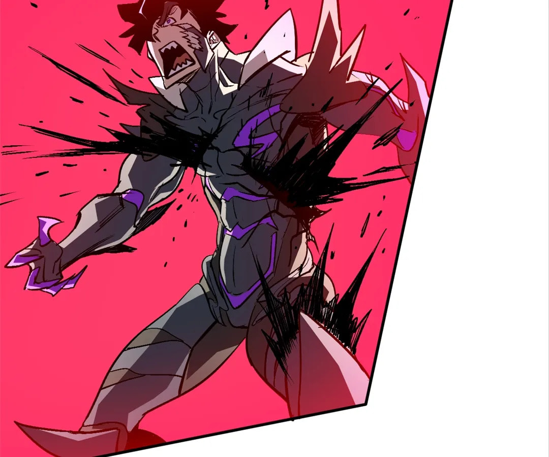 Living with an Aberrant Lifeform in My Body Chapter 24 page 8 - 