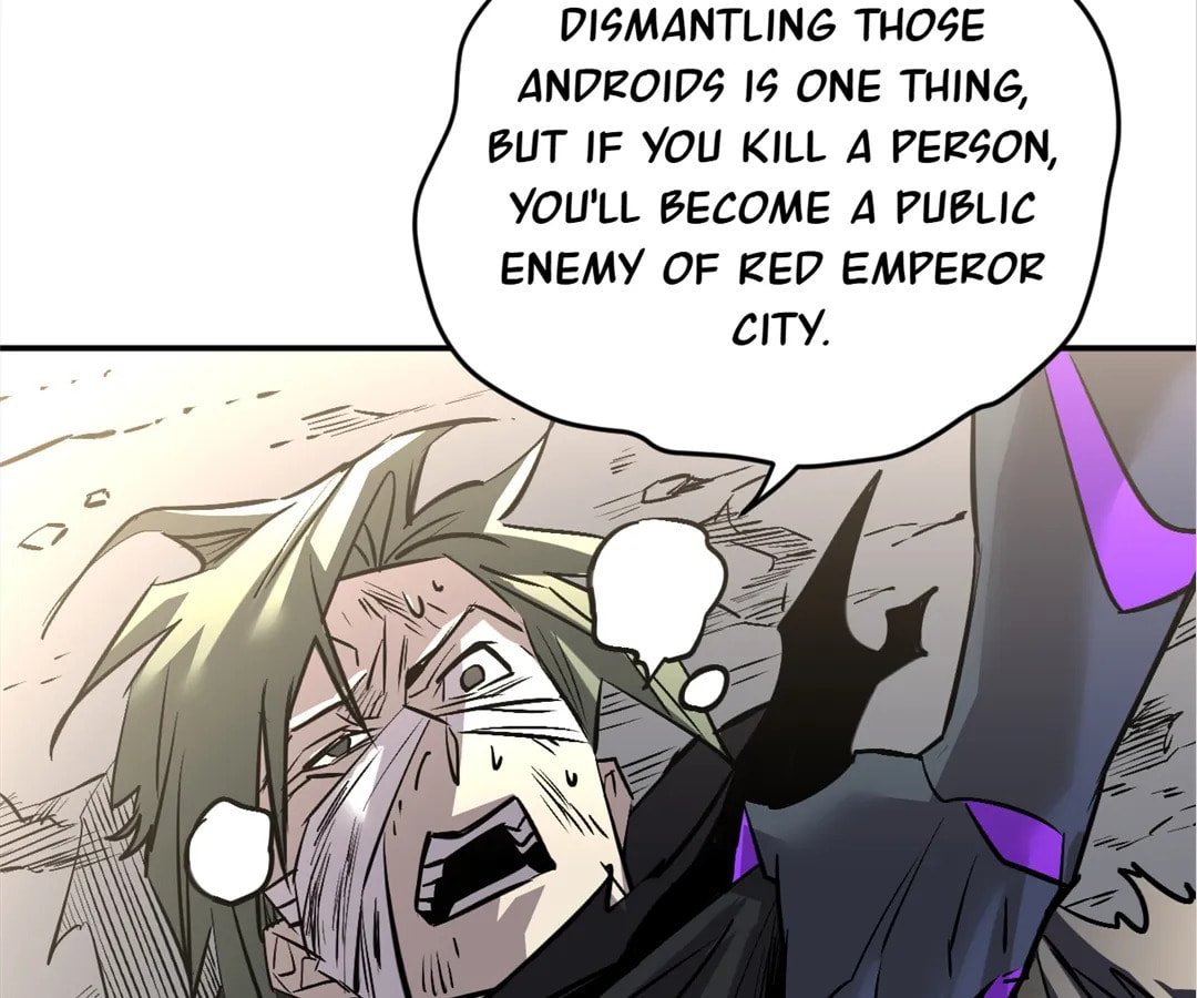 Living with an Aberrant Lifeform in My Body Chapter 24 page 71 - 