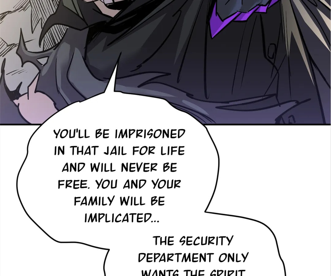 Living with an Aberrant Lifeform in My Body Chapter 24 page 72 - 