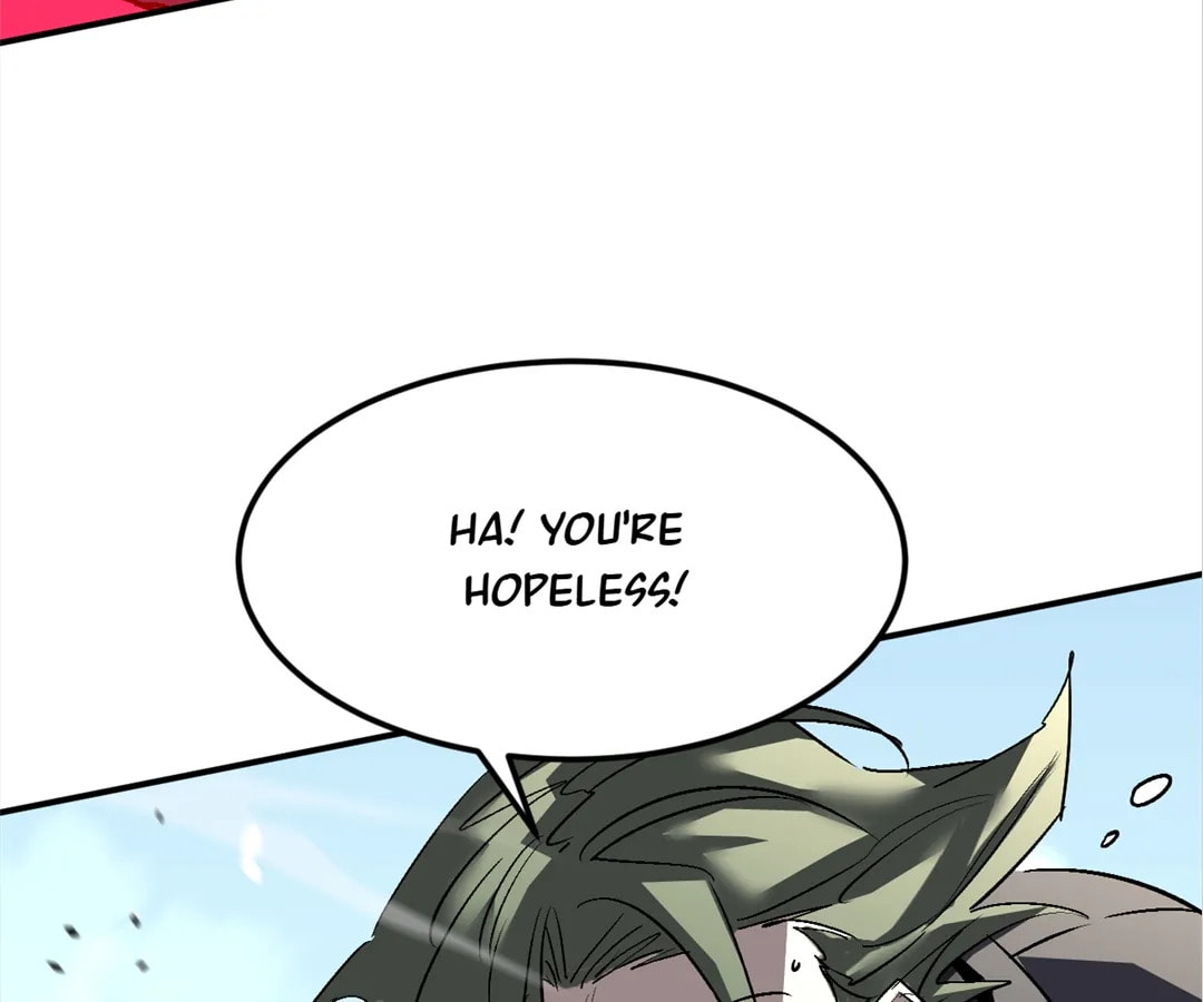 Living with an Aberrant Lifeform in My Body Chapter 24 page 9 - 