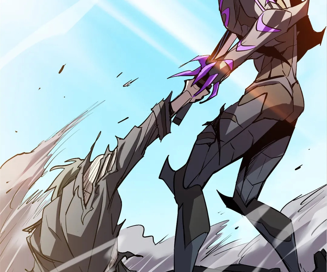 Living with an Aberrant Lifeform in My Body Chapter 24 page 84 - 