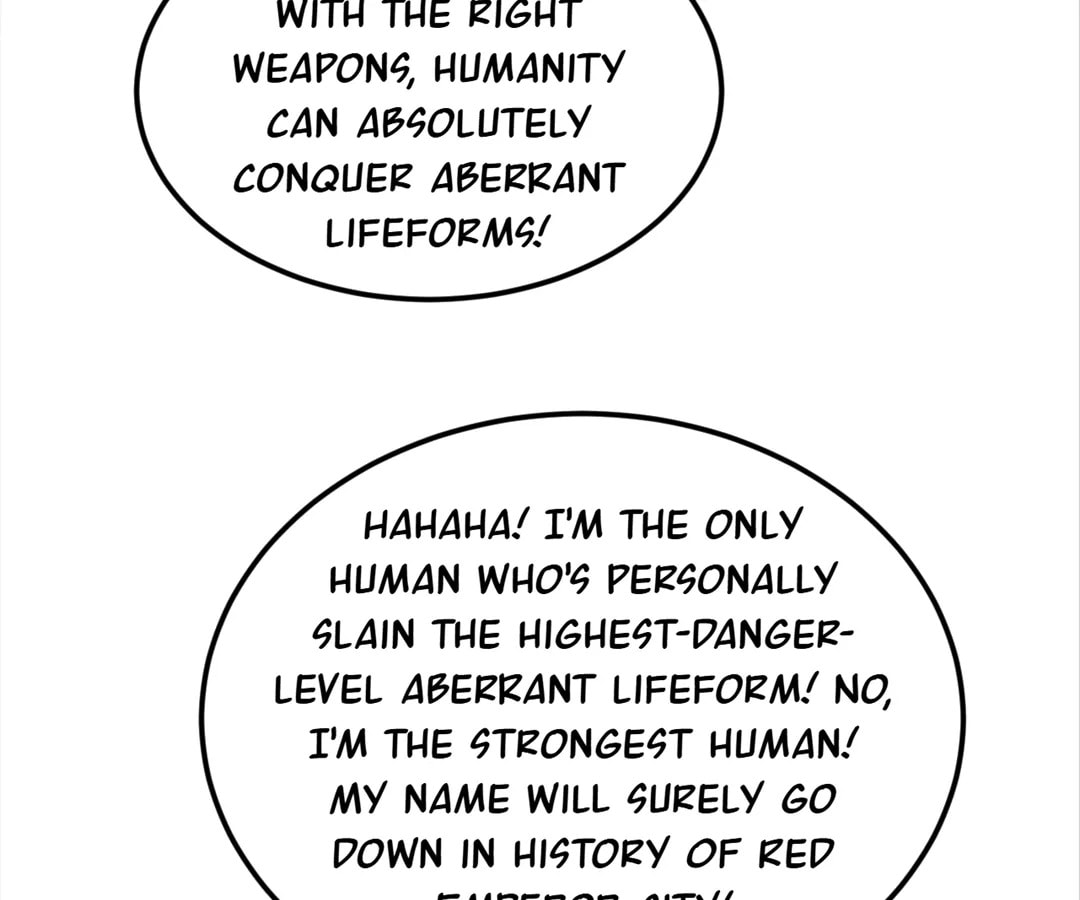 Living with an Aberrant Lifeform in My Body Chapter 24 page 93 - 