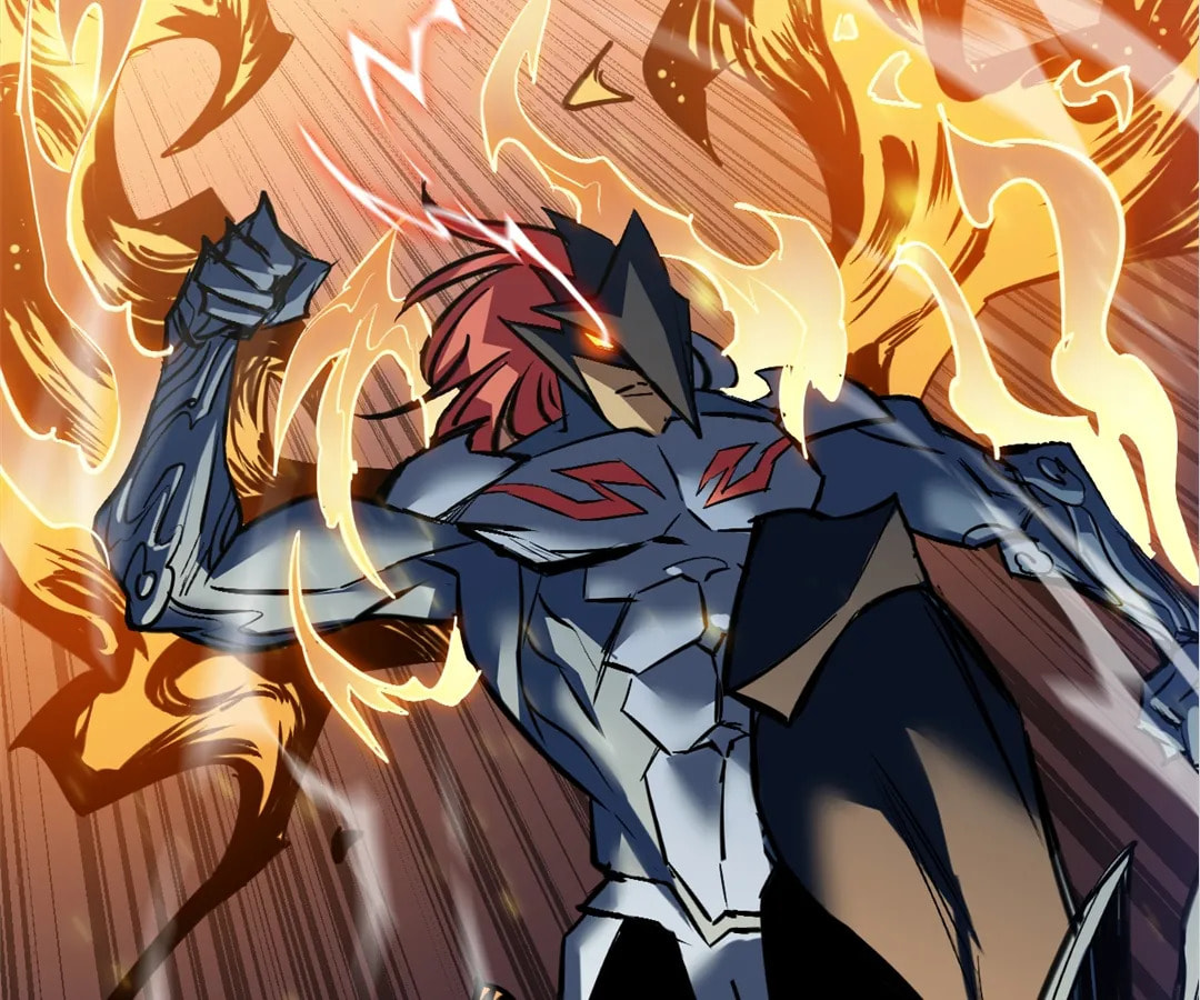 Living with an Aberrant Lifeform in My Body Chapter 25 page 18 - 