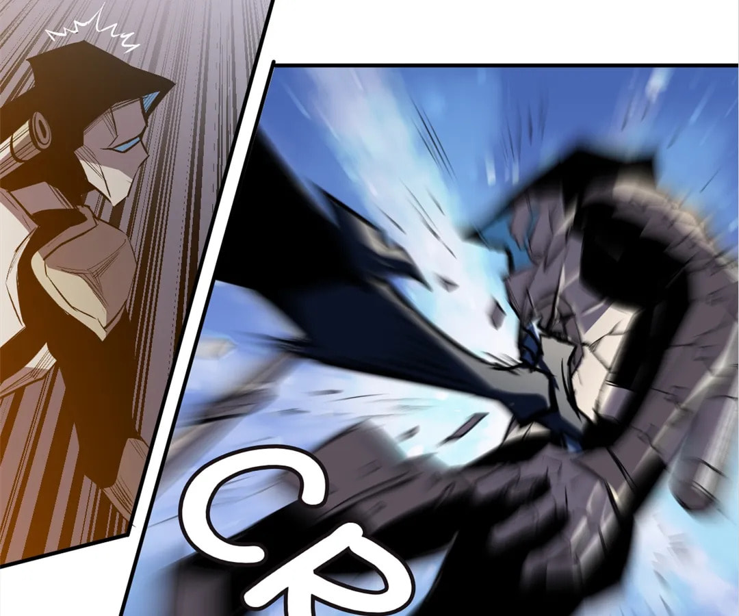 Living with an Aberrant Lifeform in My Body Chapter 25 page 20 - 