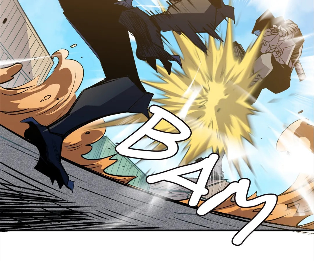 Living with an Aberrant Lifeform in My Body Chapter 25 page 22 - 