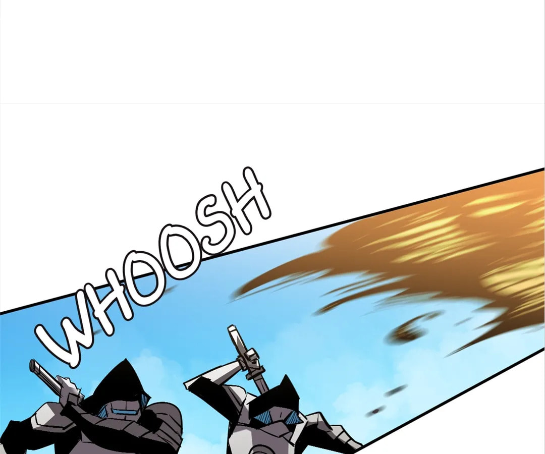 Living with an Aberrant Lifeform in My Body Chapter 25 page 23 - 