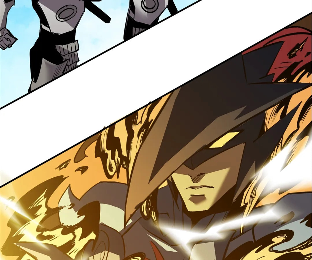 Living with an Aberrant Lifeform in My Body Chapter 25 page 24 - 