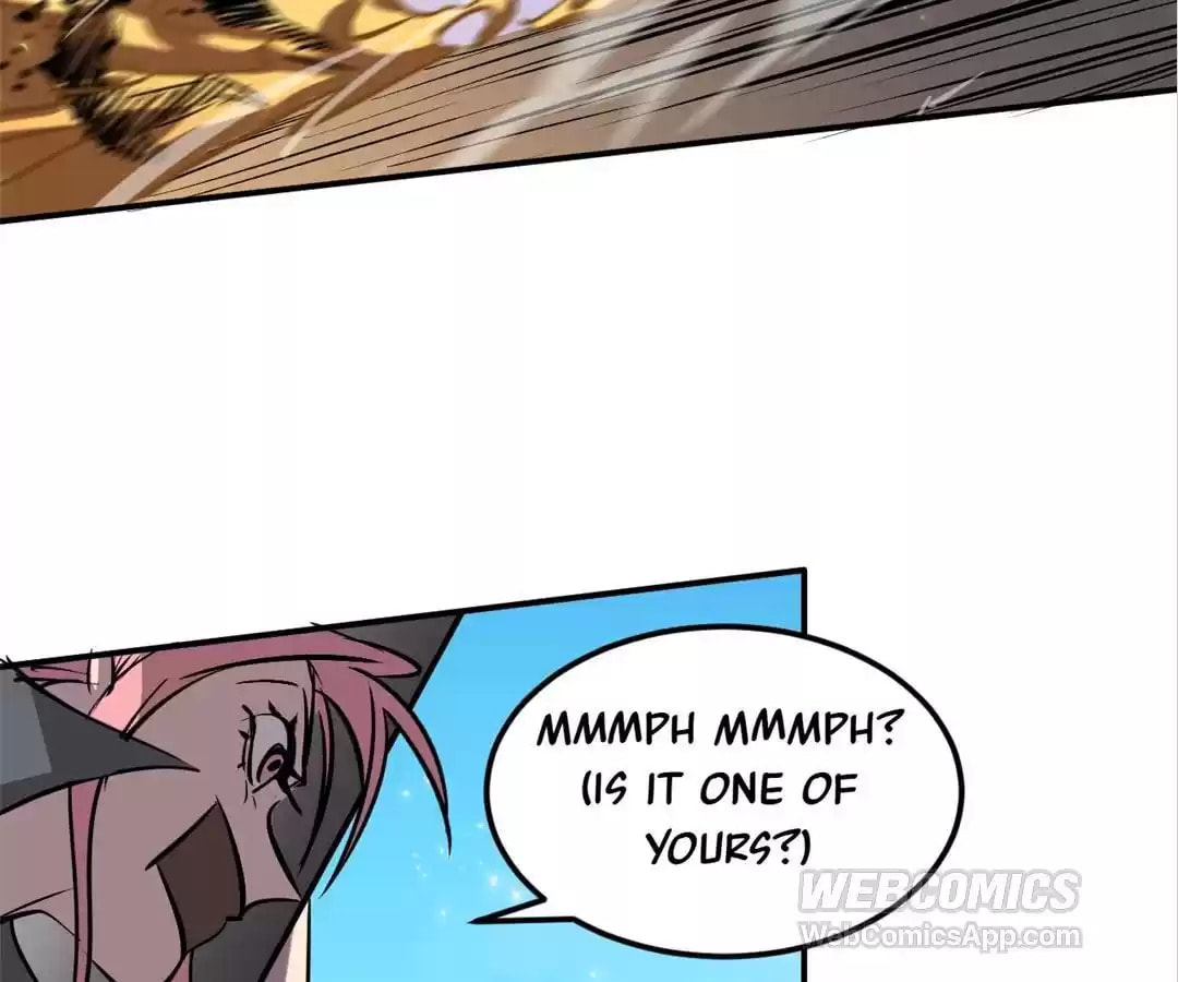 Living with an Aberrant Lifeform in My Body Chapter 25 page 27 - 