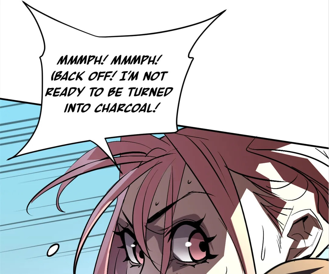 Living with an Aberrant Lifeform in My Body Chapter 25 page 30 - 
