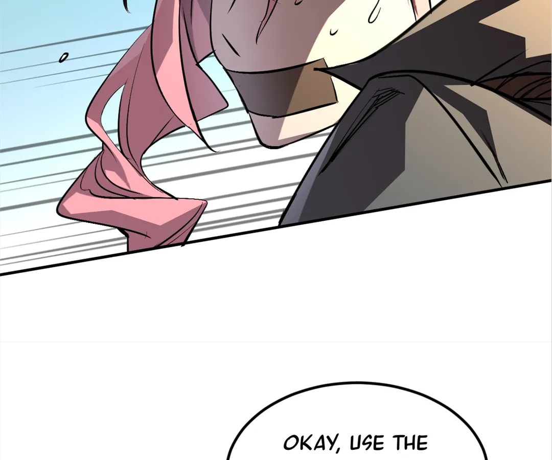 Living with an Aberrant Lifeform in My Body Chapter 25 page 31 - 