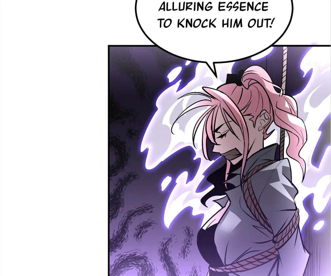 Living with an Aberrant Lifeform in My Body Chapter 25 page 32 - 