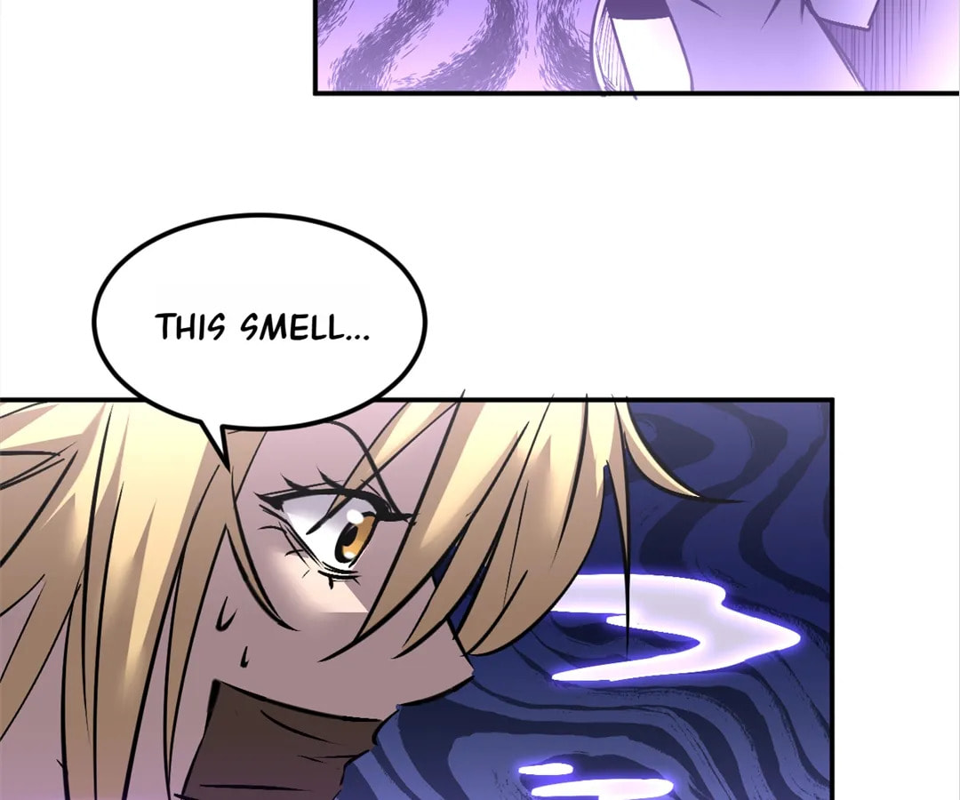 Living with an Aberrant Lifeform in My Body Chapter 25 page 33 - 